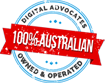 100% Australian